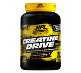 NPL Creatine Drive Cell Volumization & ATP Production Super Stack - Pinapple 1.2kg