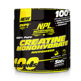 NPL Creatine Monohydrate - Micronized 150g+150g