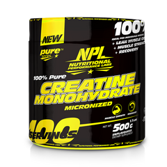 NPL Creatine Monohydrate - Micronized 150g+150g