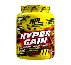 NPL Hyper Gain - Chocolate Milkshake 1kg