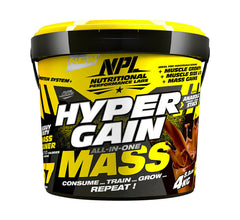 NPL Hyper Gain - Chocolate Milkshake 4kg
