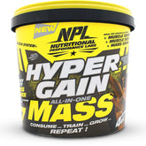 NPL Hyper Gain - Strawberry Milkshake 4kg