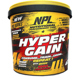 NPL Hyper Gain - Vanilla Ice Cream 4kg