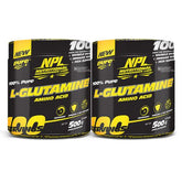 NPL L - Glutamine Amino Acid 150g+150g