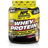 NPL Supreme Anabolic Whey - Vanilla Milkshake 908g
