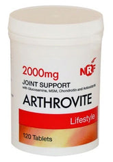 NRF Arthrovite 120s