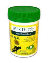 NRF Milk Thistle with Dandelion 60s