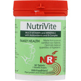 NRF Nutrivite 90s
