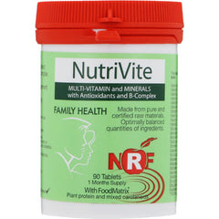 NRF Nutrivite 90s