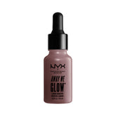NYX Professional Makeup Away We Glow Liquid Booster Glazed Donut 12.6g