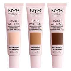 NYX Professional Makeup Bare With Me Tinted Skin Veil Cinnamon Mahogany