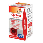 Nativa Cholest Complex 60s