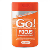 Nativa Go Focus 60 Tablets
