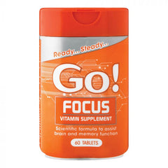 Nativa Go Focus 60 Tablets