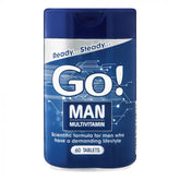 Nativa Go Man 60 Tablets
