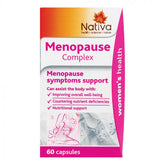 Nativa Menopause Complex 60's Caps