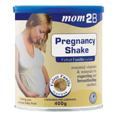 Nativa Mom2B Vanilla Shake 400g