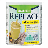 Nativa Replace Diabetic Vanilla Caramel 425g