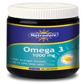 Natrodale Omega 369 30 Caps