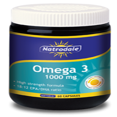 Natrodale Omega 369 30 Caps