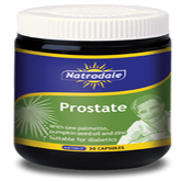 Natrodale Prostate 30 Caps