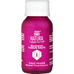 Natura Biochemic Tissue Salts Calc Sulph 125 Tablets