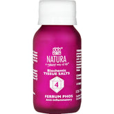 Natura Biochemic Tissue Salts Ferrum Phos 125 Tablets