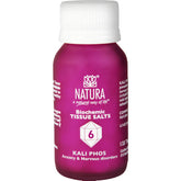 Natura Biochemic Tissue Salts Kali Sulp 125 Tablets