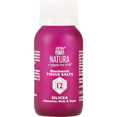 Natura Biochemic Tissue Salts Silicea 125 Tablets
