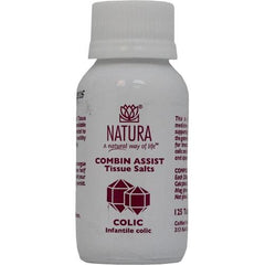 Natura Combin Assist Colic Tablets 125's