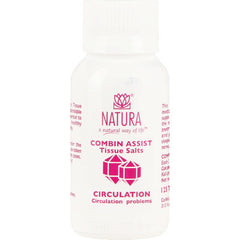 Natura Combin Circulation Tablets 125's