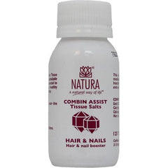 Natura Combin Hair & Nail Tablets 125's