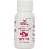 Natura Combin Tissue Salts Arthritis & Rheumatism 125 Tablets