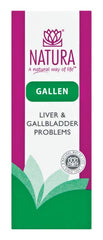 Natura Gallen Drops 25ml