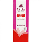 Natura Hemorrho Plus Ointment 50g