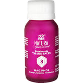 Natura Mag Phos 8 Tissue Salts 125 Tabs