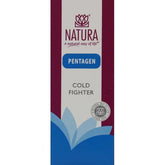 Natura Pentagen Cold Fighter 50ml