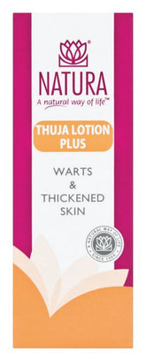 Natura Thuja Plus Lotions 25ml
