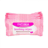 Nature Nourish Wipes Intimate 5pack 5's