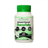 Naturmade Charcotabs 125mg 120's