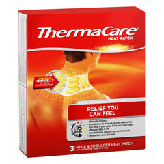 Neck, Wrists And Shoulder Heatwraps 3