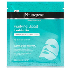 Neutrogena Hydrogel Recovery Mask Purifying Boost 30ml