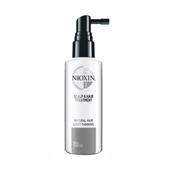 Nioxin System 1 Scalp Treatment 100ml