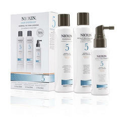 Nioxin System 5 Trial Kit
