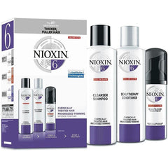Nioxin System 6 Trial Kit