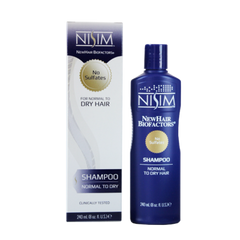 Nisim Sulphate Free Shampoo Dry Hair 240ml