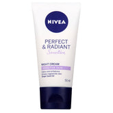 Nivea Perfect & Radiant Facial Night Cream 50ml