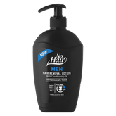 No Hair Men Hair Removal Cream With Conditioning Oil 400ml