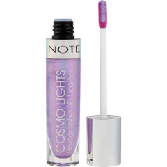 Note Cosmo Lights 3D Holographic Lipgloss Pink Lady 2