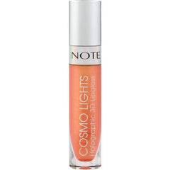 Note Cosmo Lights 3D Holographic Lipgloss Sunrise 3